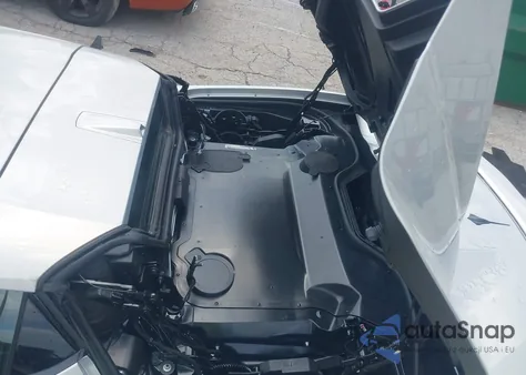 2024 Chevrolet Corvette Stingray Rwd 1Lt из США, поврежденный, VIN 1G1YA3D4XR5127507